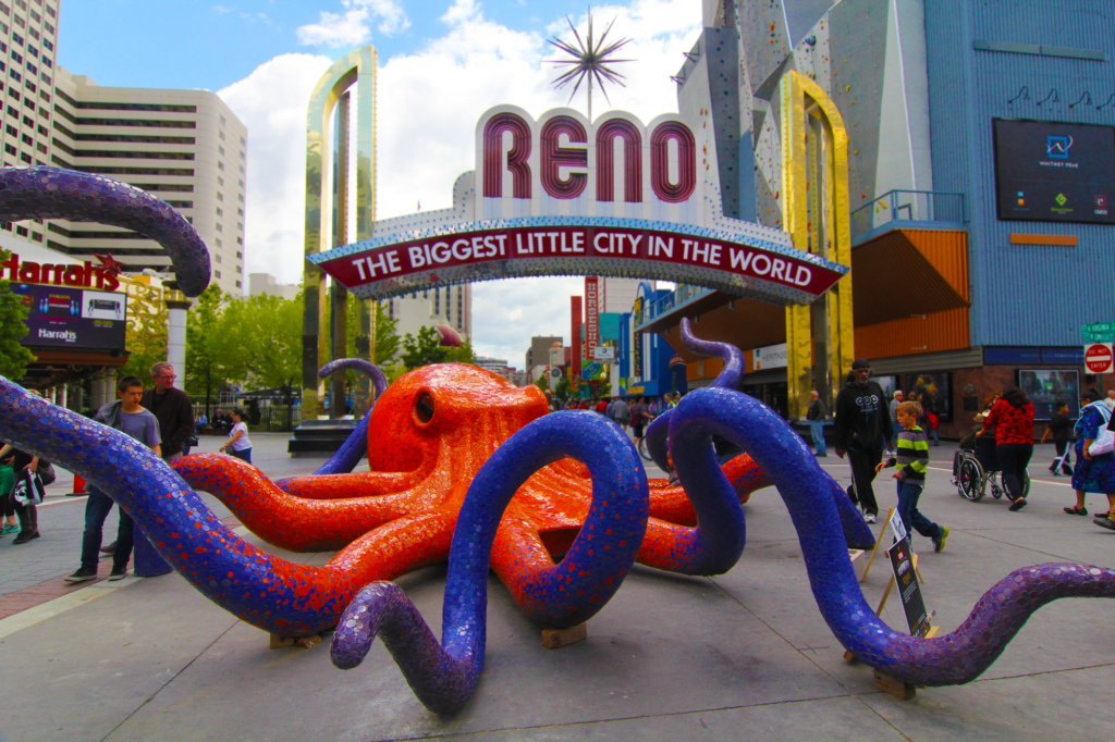 Your Guide to May's Arts & Culture Events in Reno