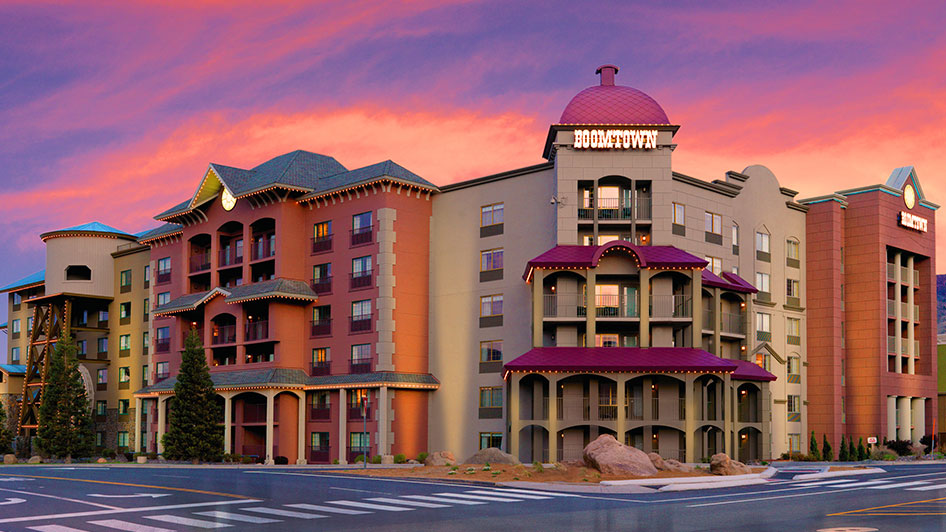 Boomtown Casino Hotel
