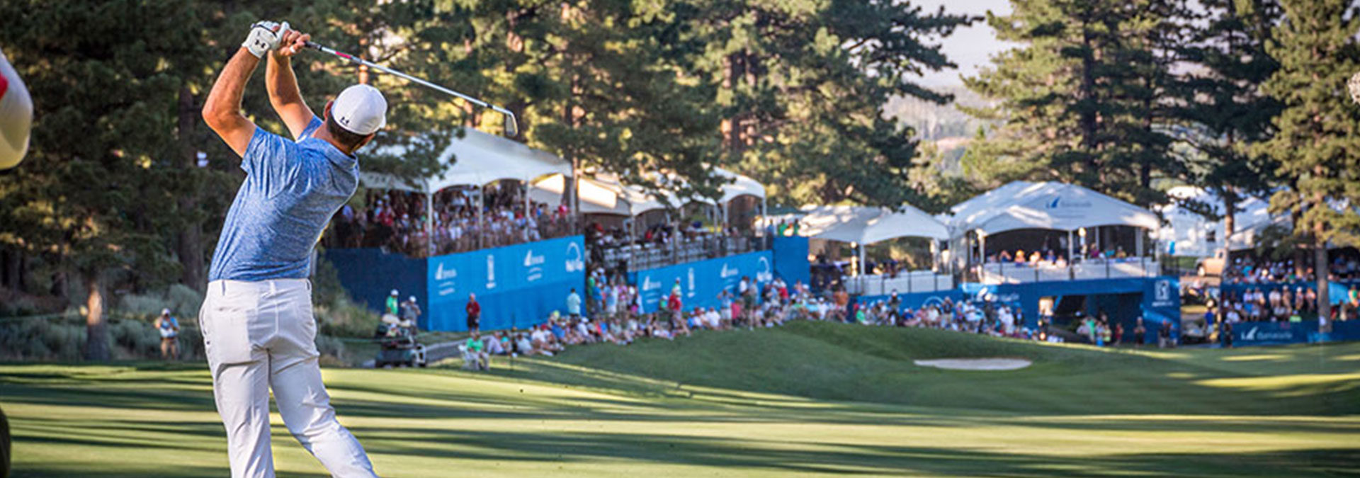 Barracuda Championship PGA TOUR Golf Tournament Visit Reno Tahoe