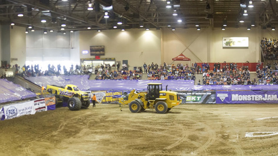 Behind the Scenes at the Reno-Sparks Livestock Events Center