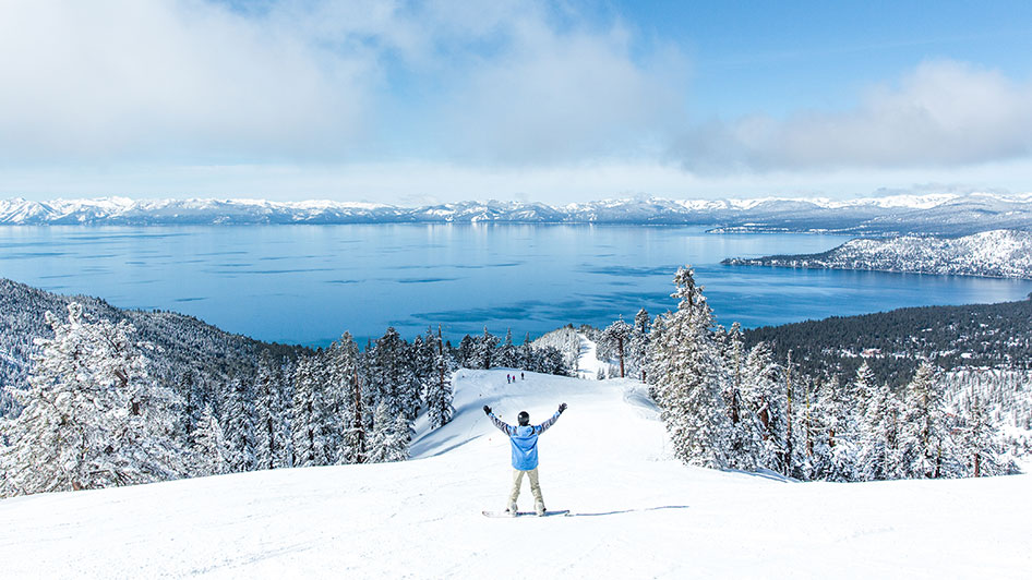 Fly In Ski Deals At Lake Tahoe Ski Resorts Visit Reno Tahoe