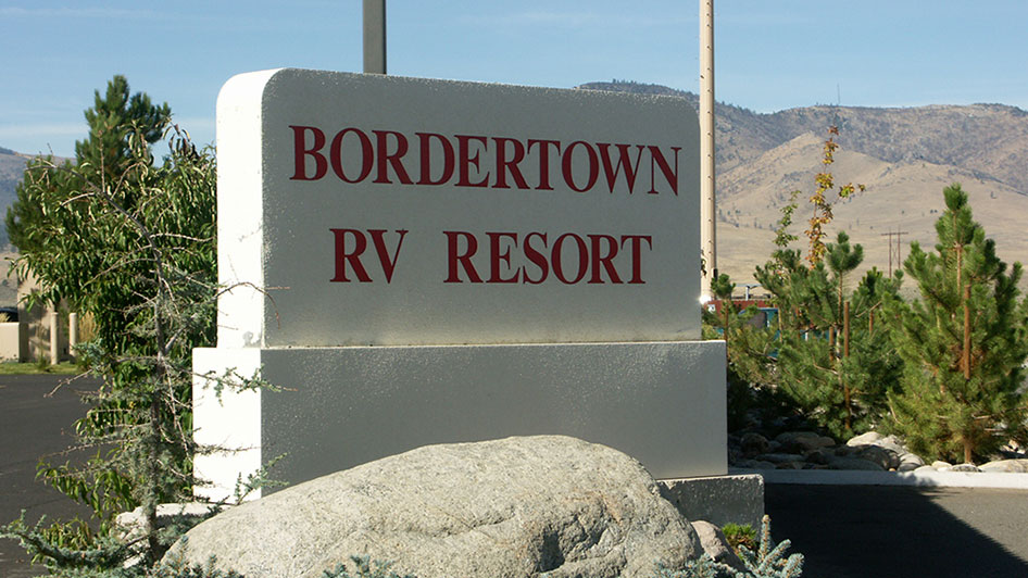 Bordertown Casino RV Resort
