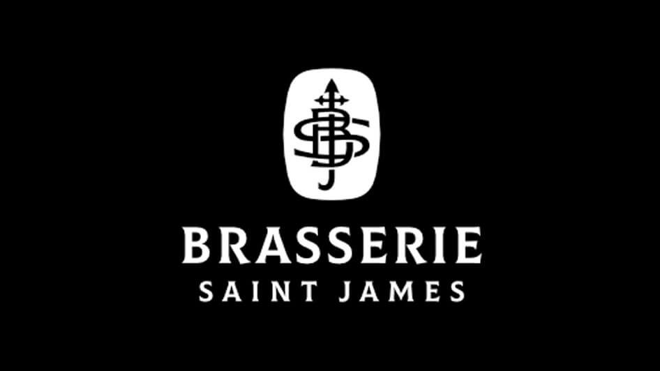 Brasserie St James Reno Logo