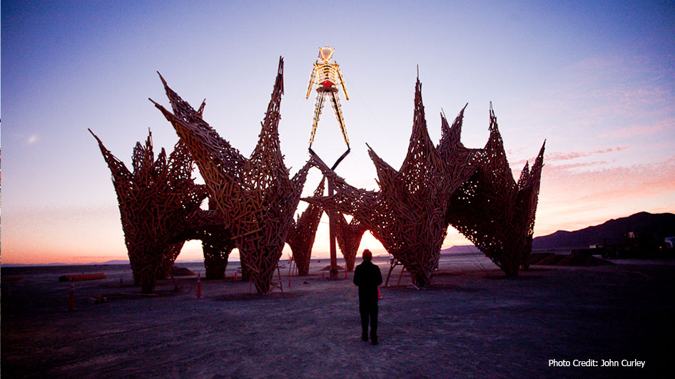 Burning Man 2023 – Live Video Feed