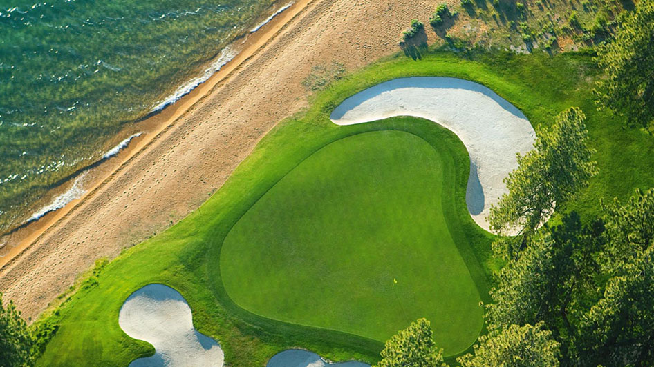 Edgewood Tahoe Golf Course
