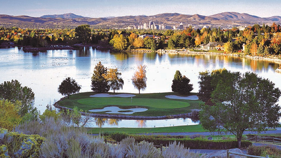 Tee It Up - Discover Golf Courses in Reno Tahoe - Reno Tahoe