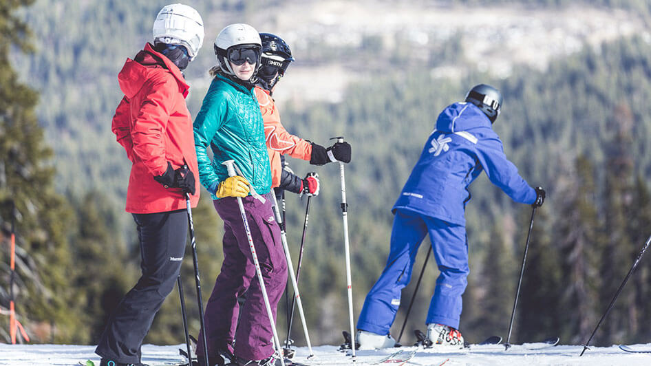 Hit the Slopes During Learn to Ski & Snowboard Month