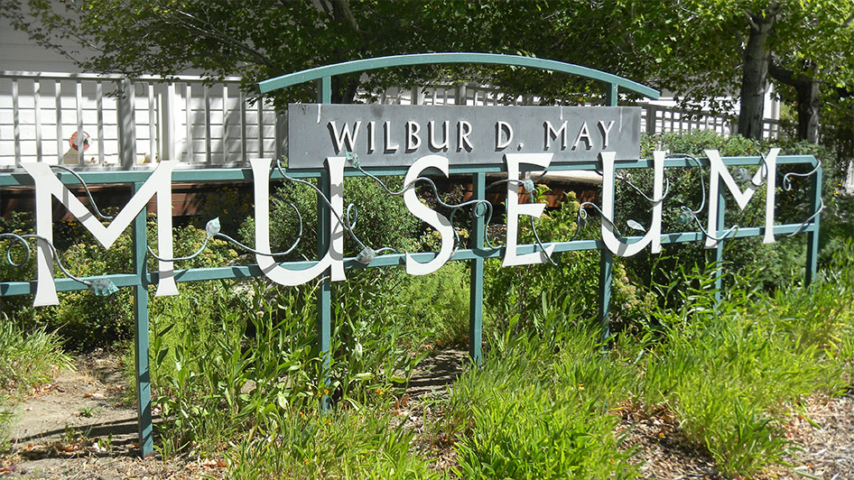 Wilbur D. May Museum