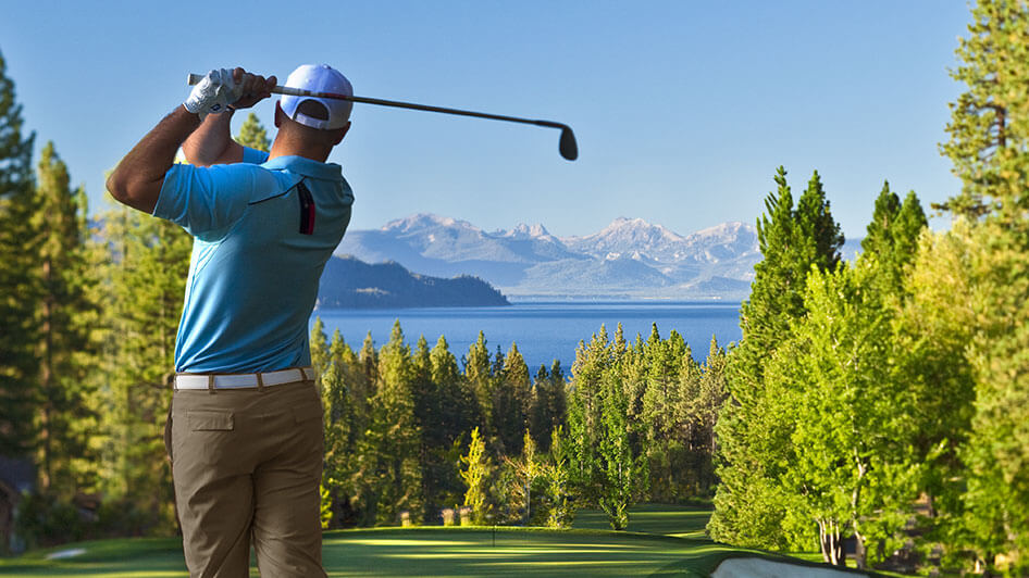 Lake Tahoe Golf Courses and Reno Golf Courses | Discover Reno Tahoe