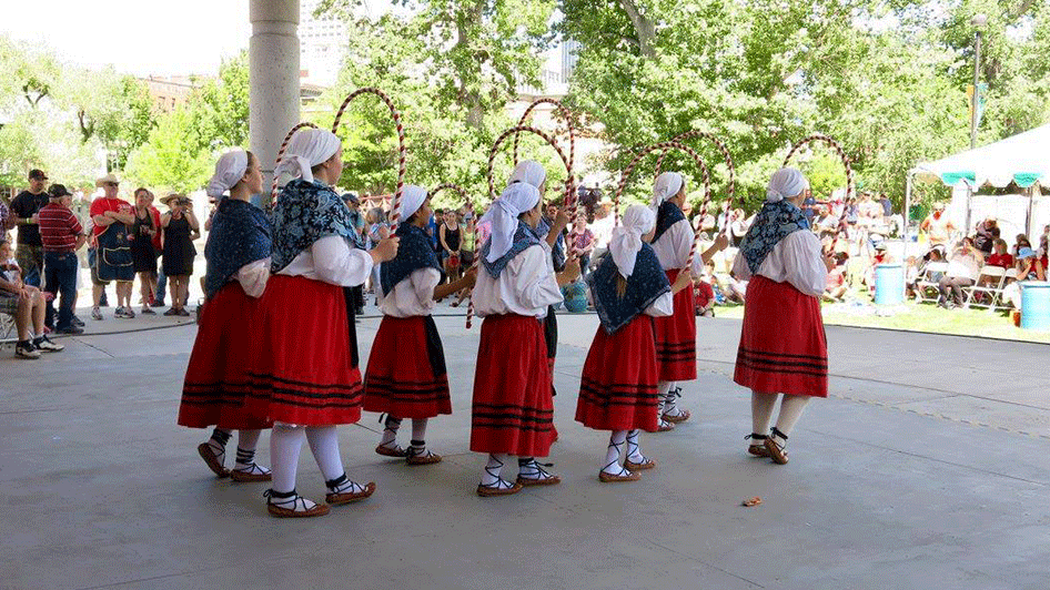 Reno Basque Festival