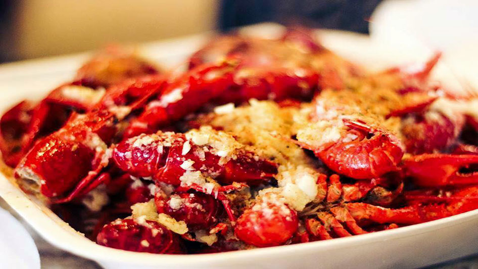Crawfish Asian Cuisine