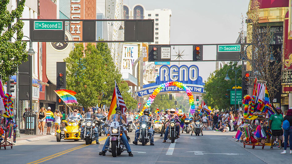 Your Guide to Northern Nevada Pride
