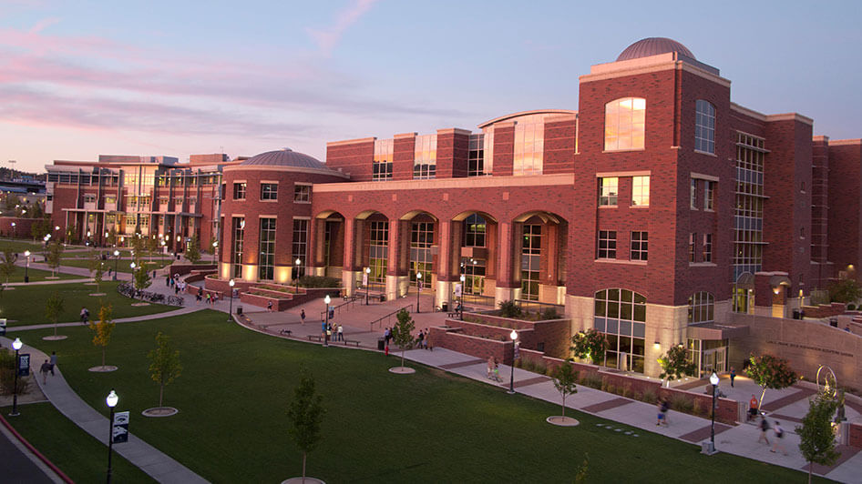 Explore the University of Nevada, Reno