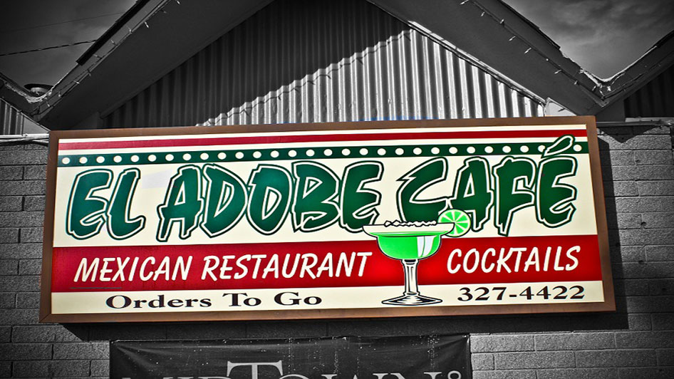 El Adobe Café