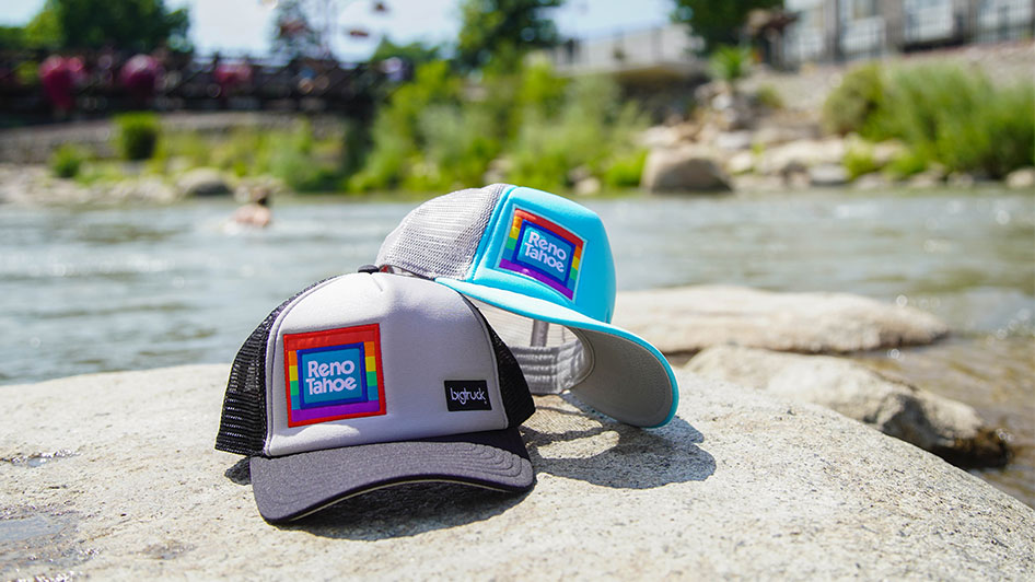 Reno Tahoe x bigtruck® Hats