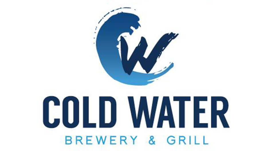 Cold Water Brewery & Grill Logo