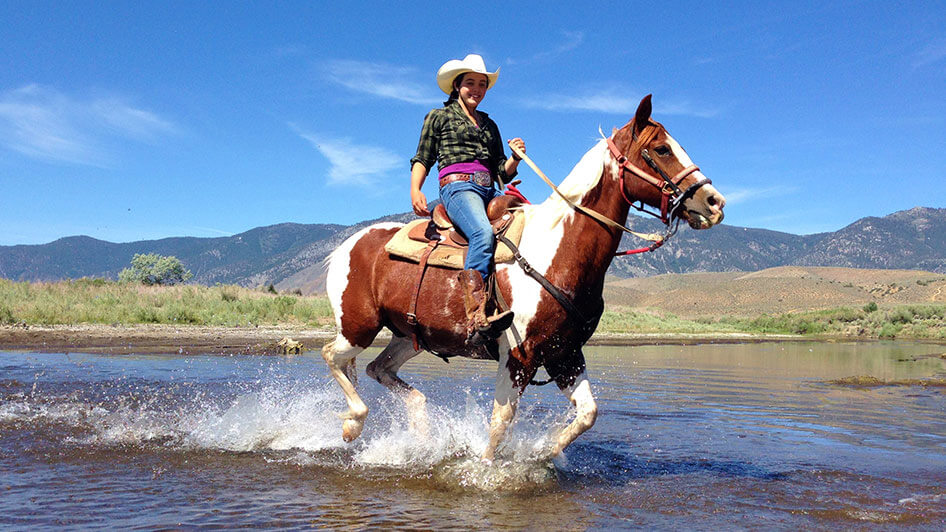 Horseback Riding Lake Tahoe and Reno | Discover Reno Tahoe