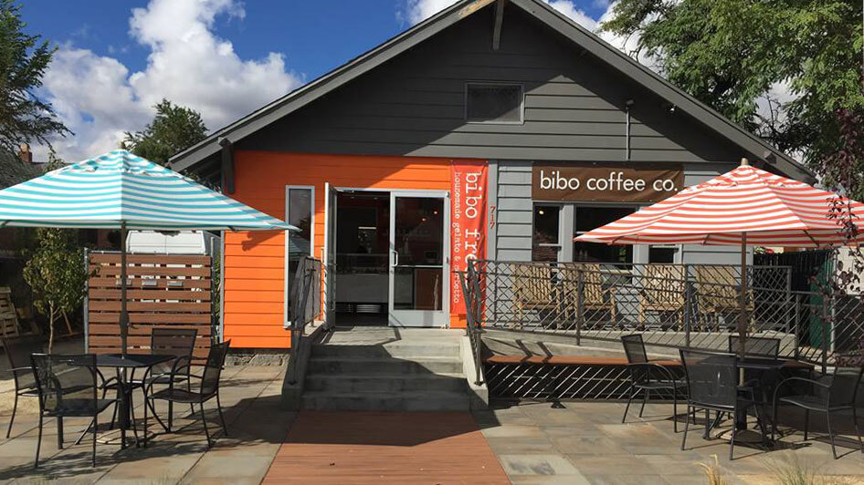 Bibo Coffee Co. (Center Street)