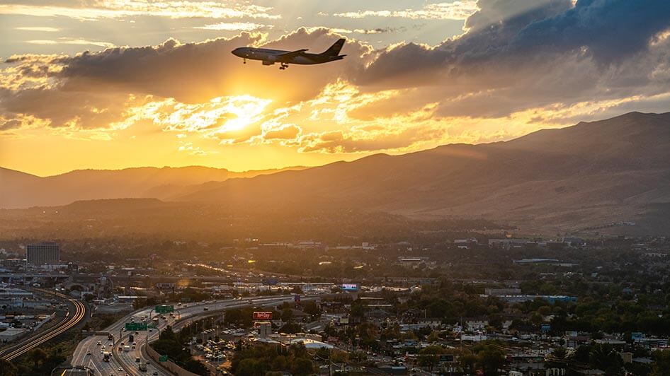 Health and Safety Guidelines for Flying to Reno Tahoe
