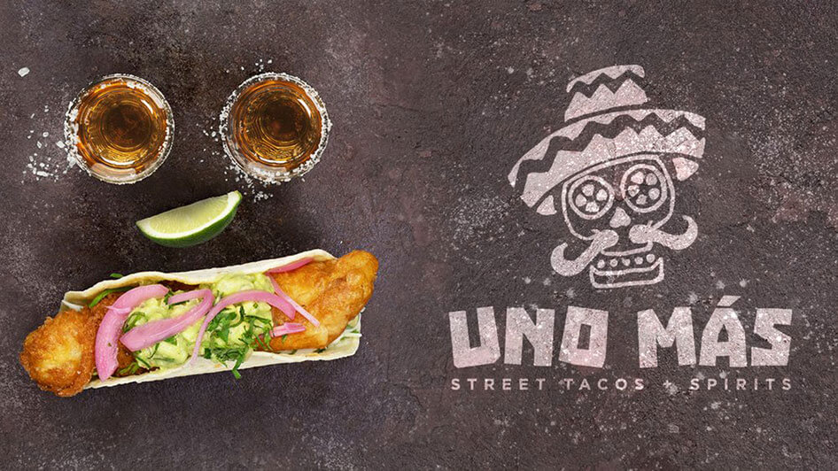 Uno Más Street Tacos + Spirits