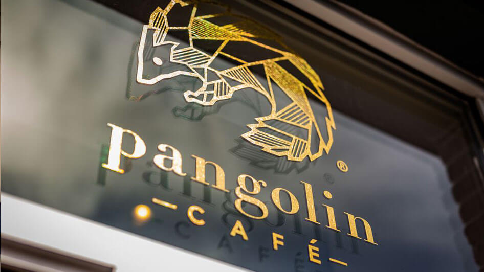 Pangolin Café