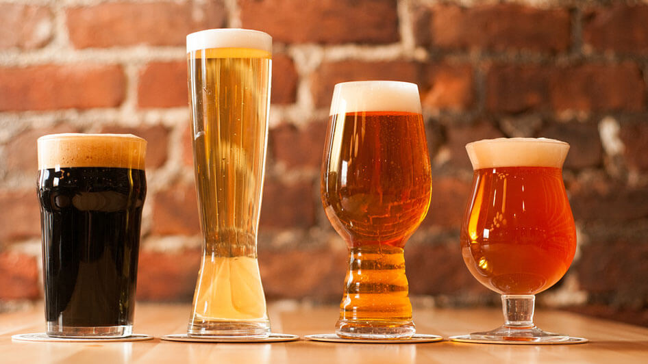 Cheers! Local Craft Beer and Food Pairing Suggestions