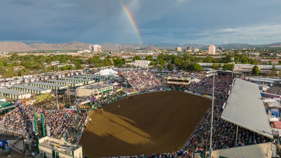 Your Guide to the Reno Rodeo
