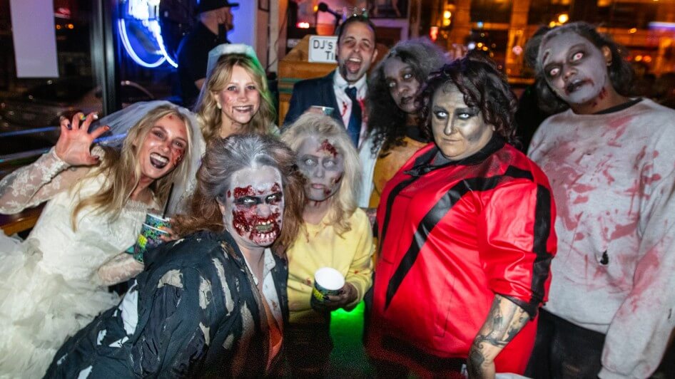 Ghoulish Good Times – Find The Best Halloween Parties