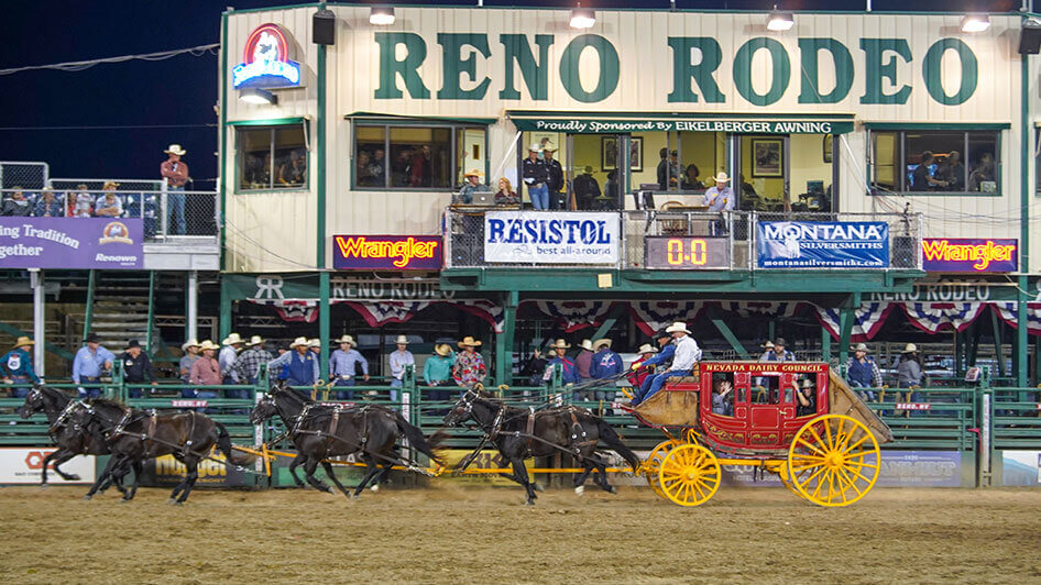 Reno Rodeo June 1625, 2022 Reno Tahoe