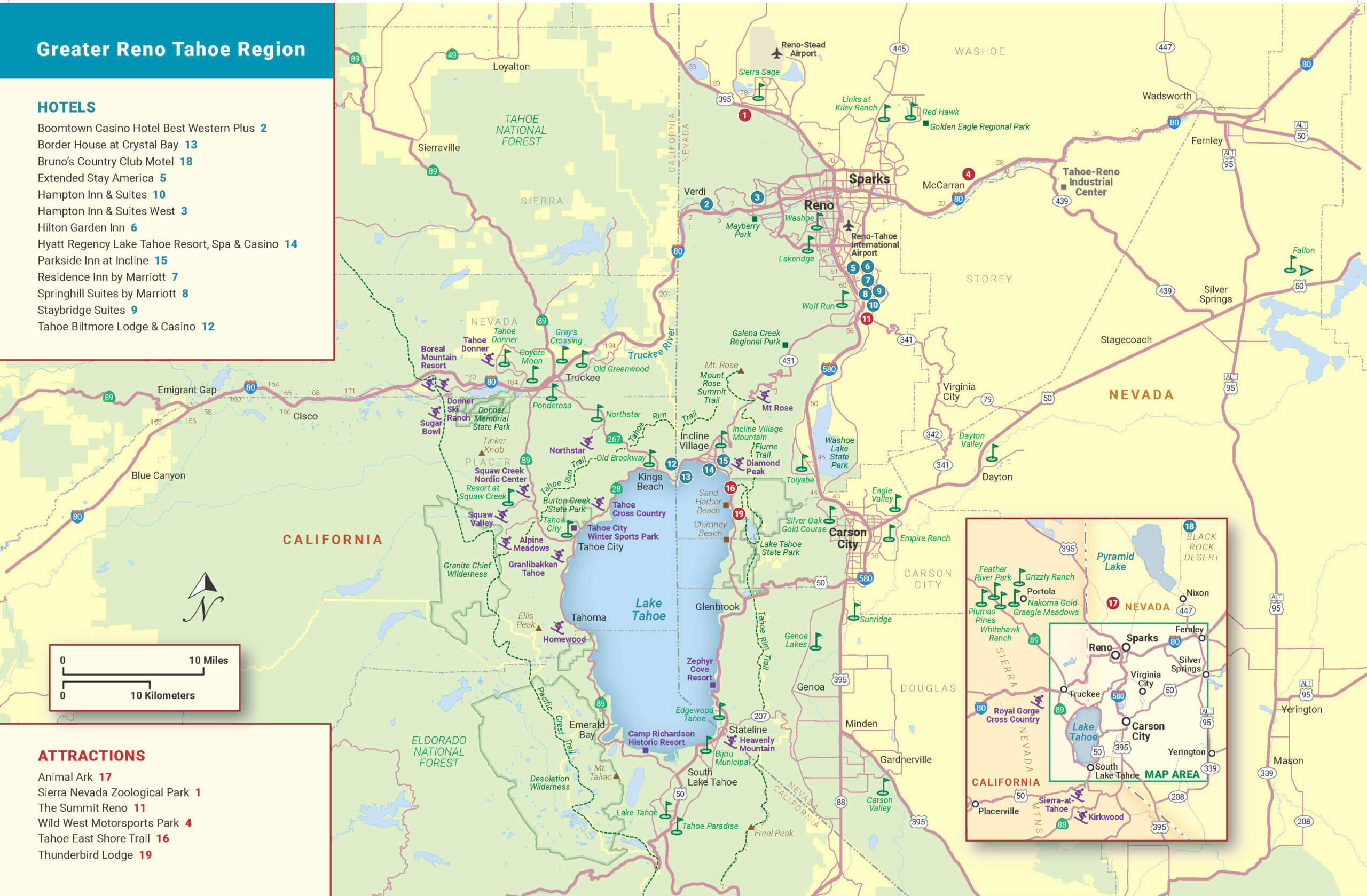 Столица в устье тахо. Озеро Тахо на карте Калифорнии. Озеро Тахо на карте. Озеро Тахо, Калифорния/Невада карта. Озеро Тахо на карте США.