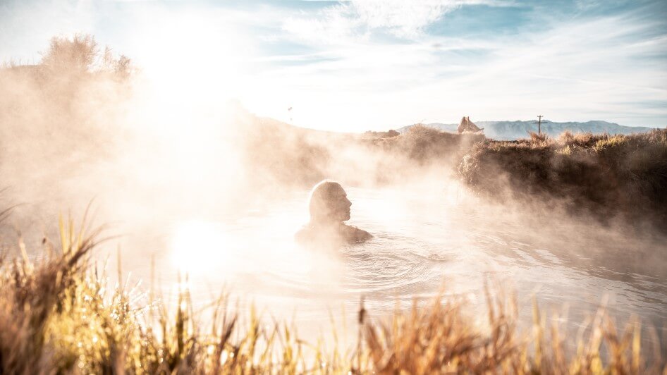 Your Guide to Northern Nevada Hot Springs