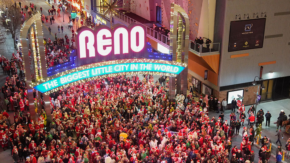 Your Guide to the 2023 Reno Santa Crawl