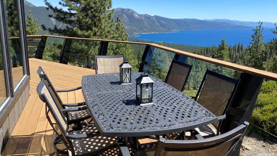 Incline Village – Best Lake Tahoe View