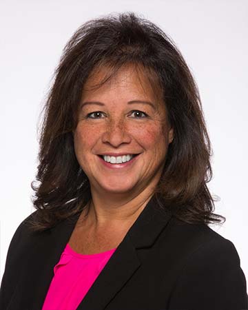 Rhonda Leach RSCVA Director of Equestrian and Sports Sales