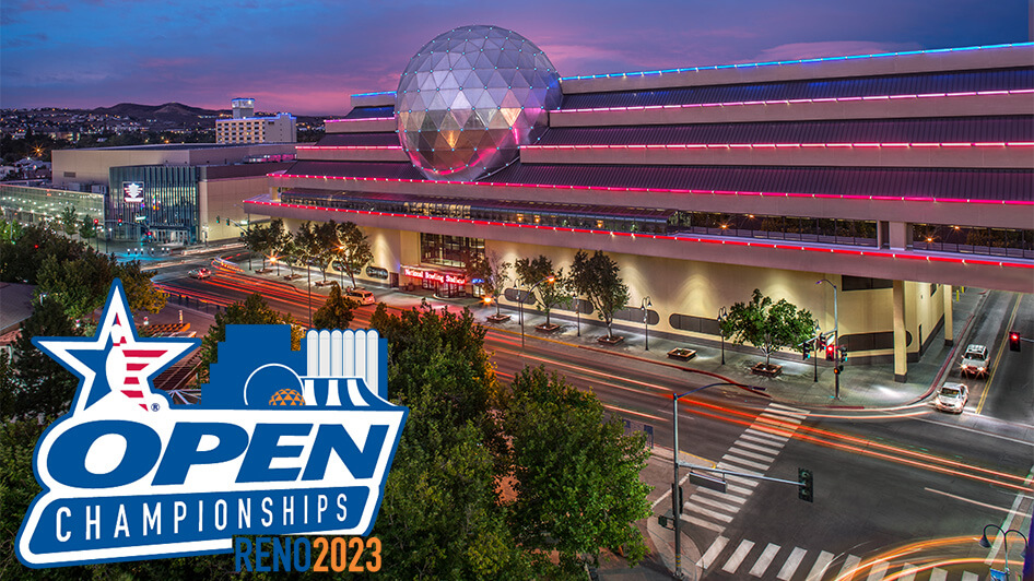2023 USBC Open Championships at the National Bowling Stadium, March 4