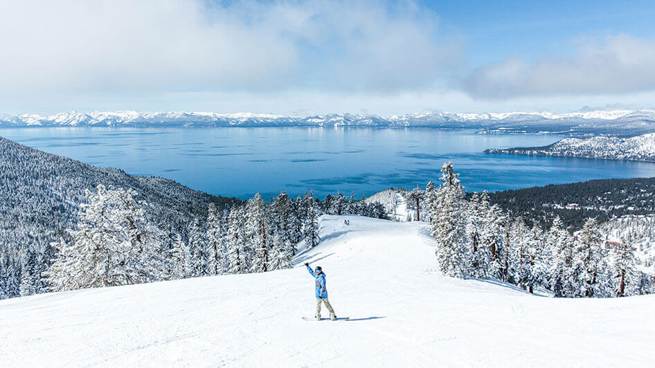 best time to go to lake tahoe
