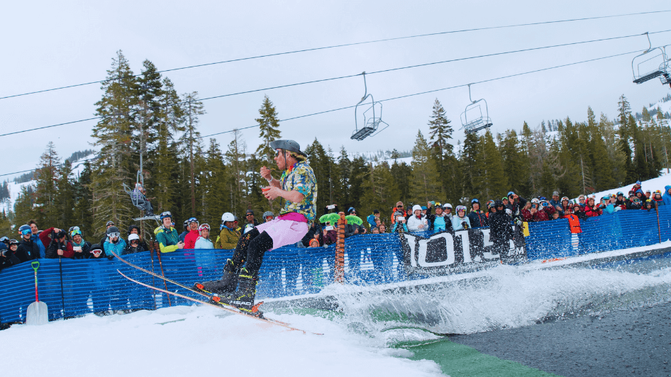 Spring Skiing Events in Reno Tahoe