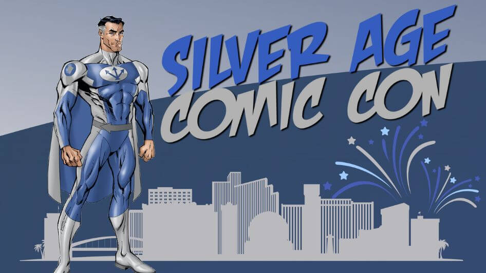 Silver Age Comic Con
