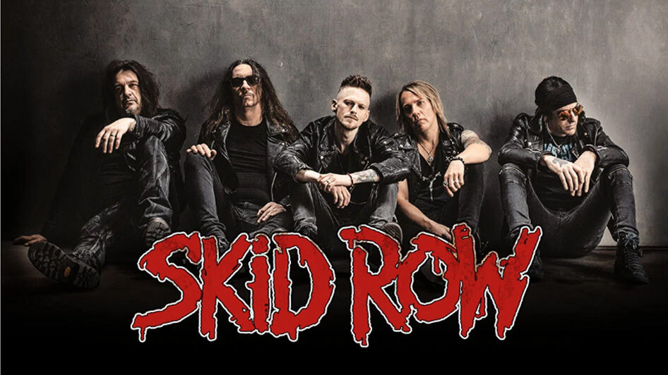 Skid Row with Stephan Percy of Ratt