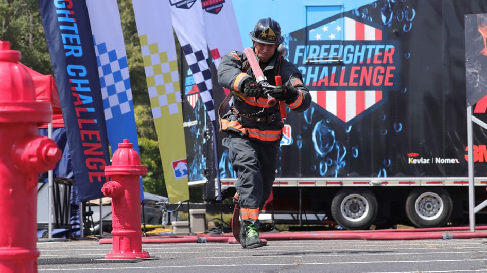 Firefighter Challenge Championship Series – West Regional Classic