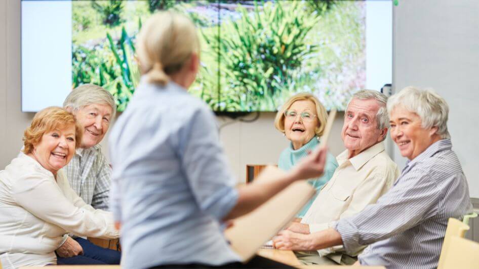 The Truth about Senior Community Living: Get the Inside Scoop